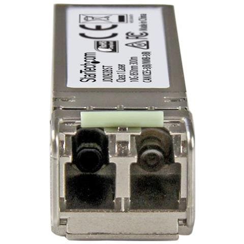 Modulo Ricetrasmettitore Transceiver 10 Gigabit SFP+ in fibra - Compatabile HP JD092B - MM LC con DDM - 300m - Foto 2