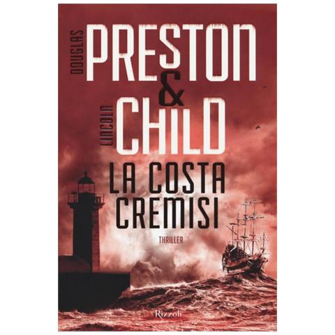 Douglas Preston - La costa cremisi - Foto 1