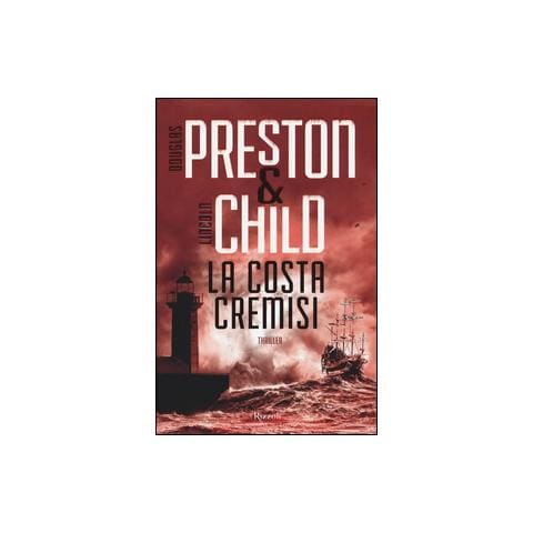 Douglas Preston - La costa cremisi - Foto 2