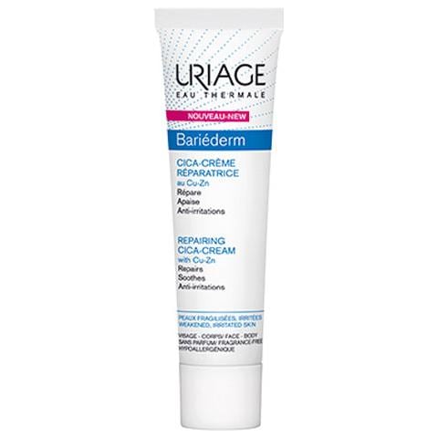Td Bariederm Cica Crema Riparatrice 40ml - Foto 1