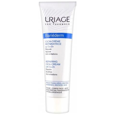 Td Bariederm Cica Crema Riparatrice 40ml - Foto 2