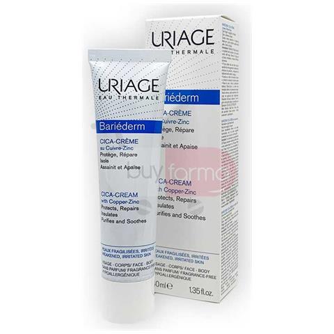 Td Bariederm Cica Crema Riparatrice 40ml - Foto 3