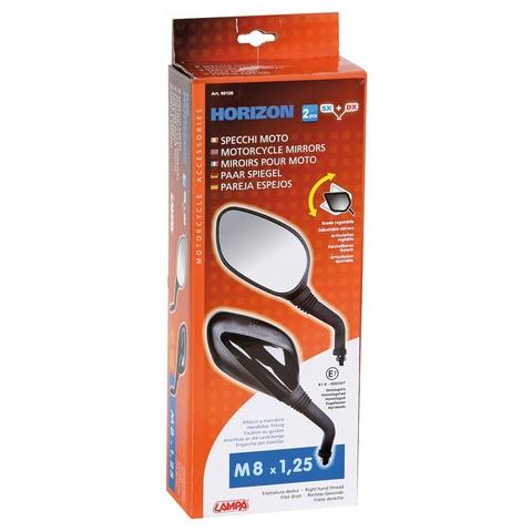 90128 Horizon Coppia Specchi - Foto 6