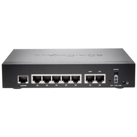 Firewall TZ400 Cablato a 7 Porte RJ-45 con 1 Anno TotalSecure - Foto 1