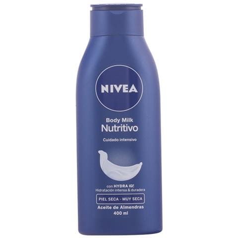 Nutritivo Body Milk 400 Ml - Foto 1
