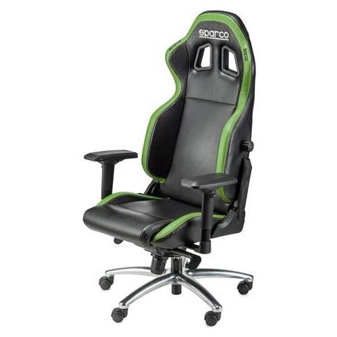 SEDIA GAMING RESPAWN SG-1 R100S NERO / VERDE - Foto 1