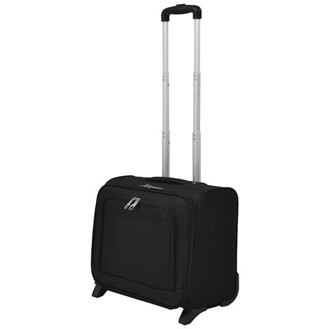 Trolley Pilota Nero - Foto 1