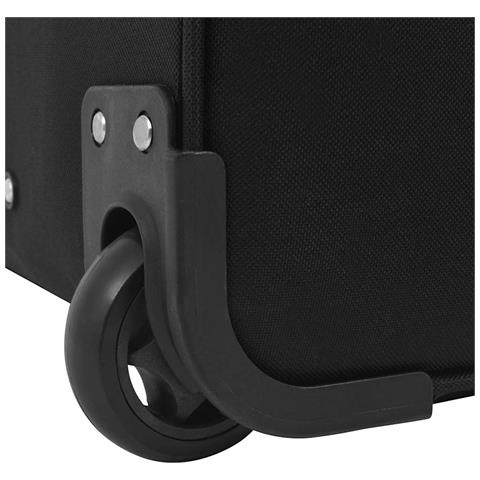 Trolley Pilota Nero - Foto 9