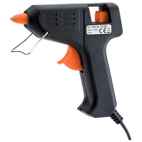 Pistola Per Colla A Caldo Termocollante Pg Professional Potenza 20 W - Foto 2