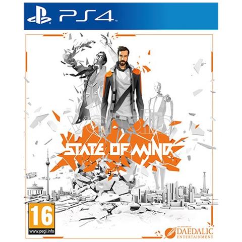 PS4 - State of Mind - Foto 1