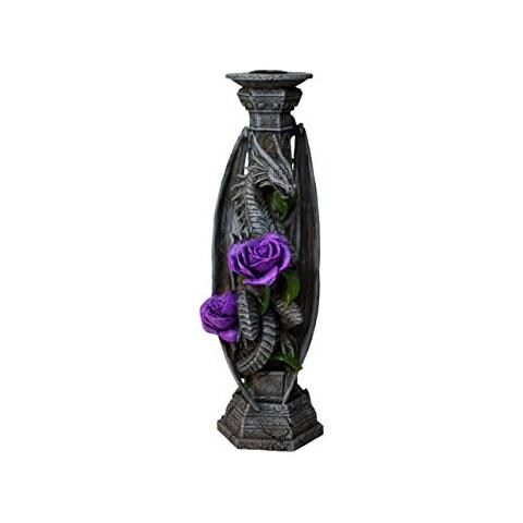 Anne Stokes Dragon Beauty Candle Stick - Foto 1