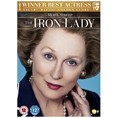 Iron Lady Dvd - Foto 1