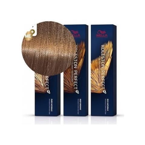 Koleston Perfect Me + 60 Ml 8/74 Biondo Chiaro Rame Marrone - Foto 2