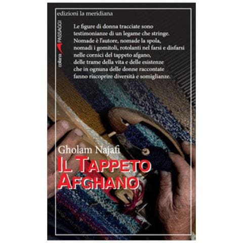 Gholam Najafi - Il Tappeto Afghano - Foto 1