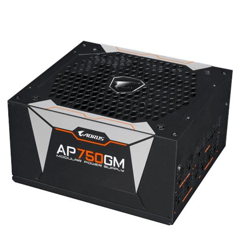 Ap750gm Alimentatore Per Computer 750 W Atx Nero - Foto 1