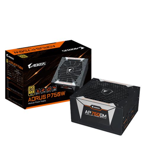 Ap750gm Alimentatore Per Computer 750 W Atx Nero - Foto 2