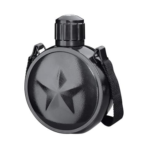 Borraccia Termica Monte Nero Inox L0,7 - Foto 1