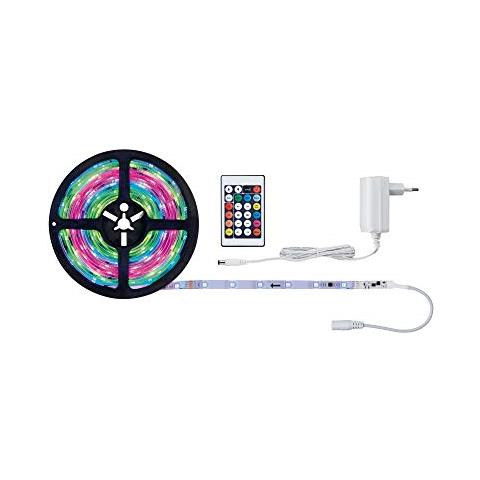 Simpled Led, Plastica, Bianco, 5m 10watts - Foto 1