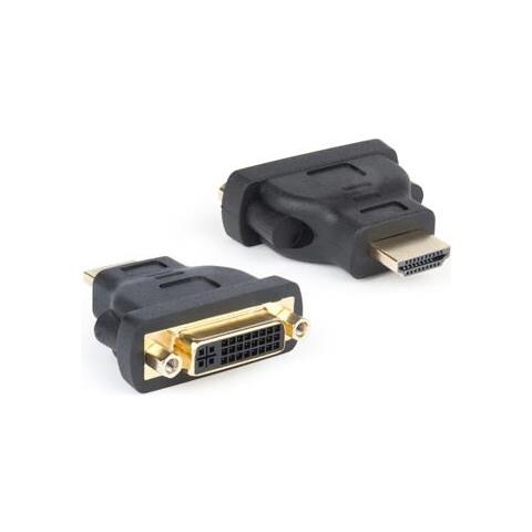 Adattatore Video Hdmi M A Dvi F (24+5) 1080p - Foto 1