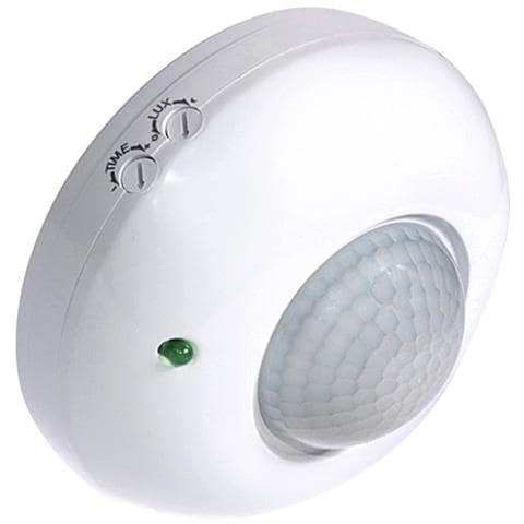Rilevatore Di Movimento Per Montaggio A Soffitto 1200w 6m - Foto 2