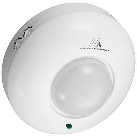 Rilevatore Di Movimento Per Montaggio A Soffitto 1200w 6m - Foto 1