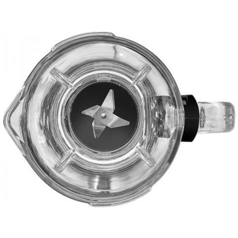78625 Frullatore 1,5 L Frullatore Da Tavolo Nero, Acciaio Inossidabile 500 W - Foto 2