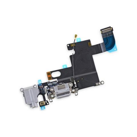 Connettore Del Caricatore Dock Per Iphone 6s Grey - Foto 1