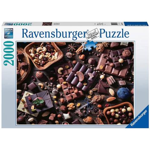 Puzzle 2000 Paradiso Cioccolat - Foto 1