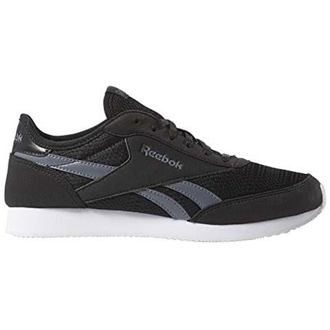 Reebok Royal Cl Jog 2bb, Scarpe Da Trail Running Donna, Multicolore (nero / cold Grigio / bianco 000), 37 Eu - Foto 2