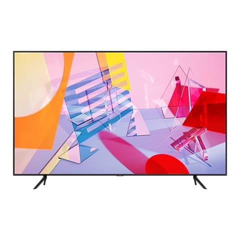 TV QLED Ultra HD 4K 55" QE55Q60TAU Smart TV Tizen  - Foto 1