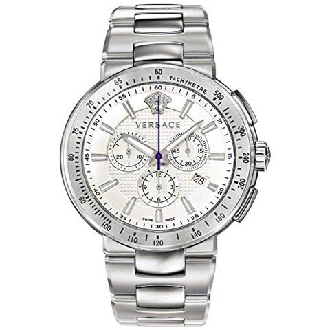 Vfg090013 Mystique Sport Heren Horloge Chronograaf 46 Mm - Foto 1