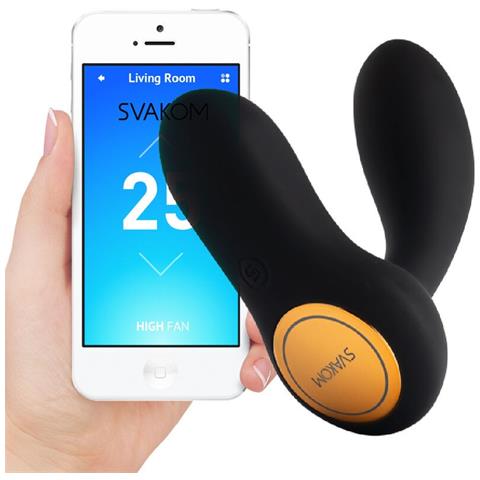 Stimolatore Della Prostata E Del Perineo Vick Neo App - Foto 1