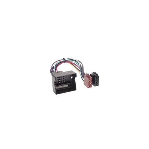 Radio Adapter Cable BMW / Land Rover Nero cavo di interfaccia e adattatore - Foto 1