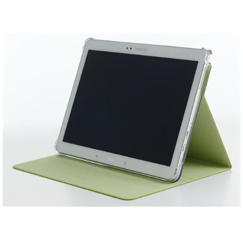 DFVC000KLM, Foglio, Verde, Samsung, Galaxy Note 10.1", Antipolvere, Antigraffio, Resistente agli urti - Foto 2