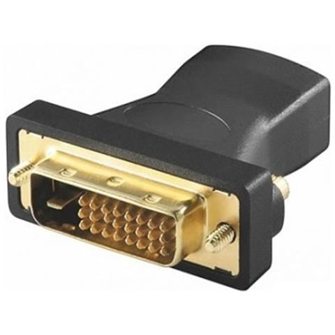 7000983 HDMI DVI-D Nero cavo e adattatore video - Foto 1