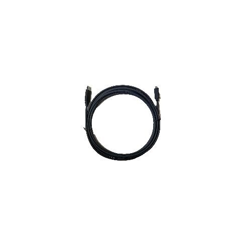 952-000031 Cavo USB 5 m USB 3.2 Gen 1 (3.1 Gen 1) Nero - Foto 1