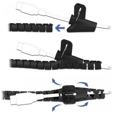 18837 accessorio per cavi - Foto 2