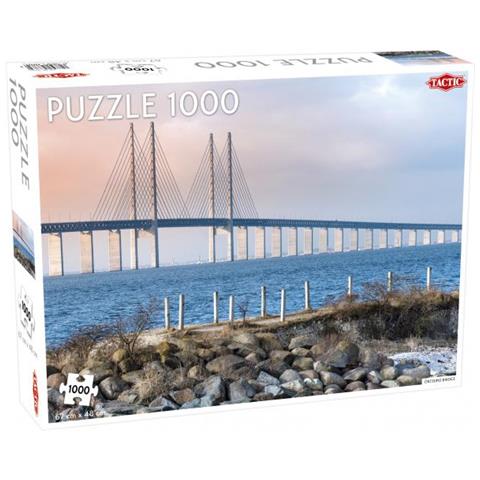 56683 Puzzle 1000 Pz Landscape - Foto 1