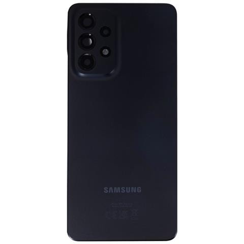 Copribatteria Galaxy A33 5g Originale Nero - Foto 6