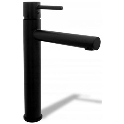 Rubinetto Da Bagno Tess High Black - Foto 1