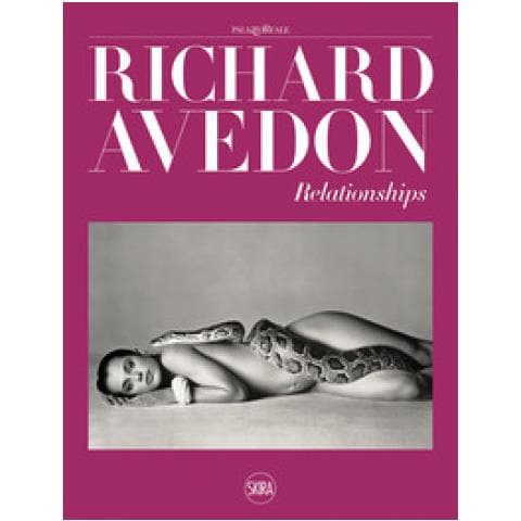 Domenico Piraina - Richard Avedon. Relationships. Ediz. illustrata - Foto 1