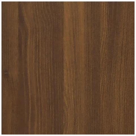 Mobile con Cassetto “Lyon” Rovere Marrone 30x46x81,5 - Foto 2