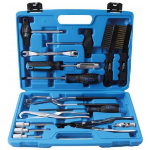 Kit Di Manutenzione E Montaggio Freni Bgs - 15 Pezzi - 1818 - Foto 1