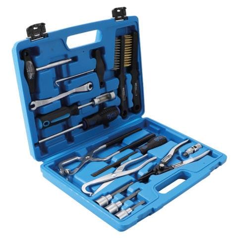 Kit Di Manutenzione E Montaggio Freni Bgs - 15 Pezzi - 1818 - Foto 3