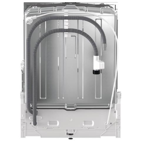 Lavastoviglie HV673C61 da Incasso a Scomparsa Totale Classe C Capacità 16 Coperti - Foto 9