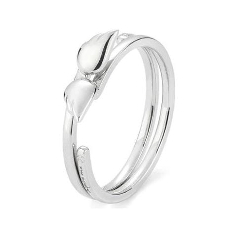 Gioielleria Re291cdawap16. Anello, Colore Grigio. Donna. - In ordine - Foto 3