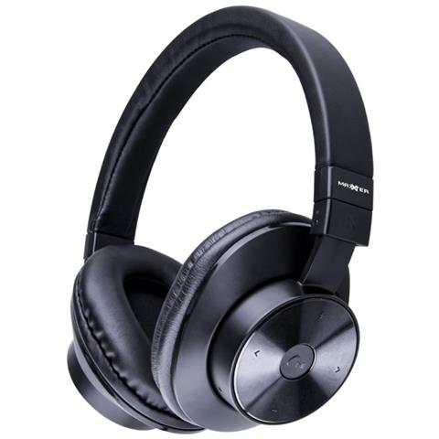 ACT-BTHS-03 cuffia e auricolare Con cavo e senza cavo A Padiglione Musica /Giornaliera Bluetooth Nero - Foto 1
