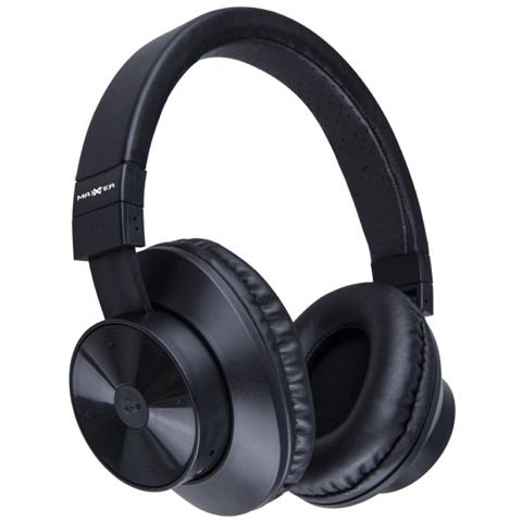 ACT-BTHS-03 cuffia e auricolare Con cavo e senza cavo A Padiglione Musica /Giornaliera Bluetooth Nero - Foto 3