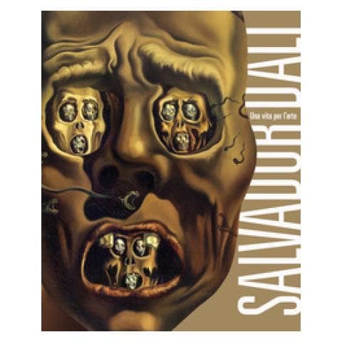 Francesco Poli - Salvador Dalì. Una Vita Per L'arte - Foto 1