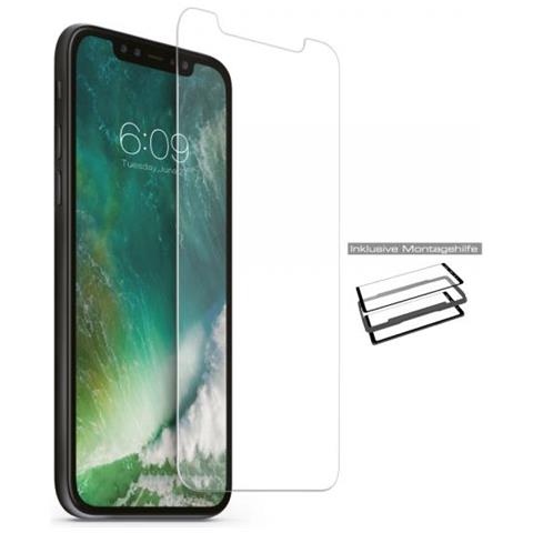 Nevoglass Pellicola Proteggischermo Trasparente Apple 1 Pz - Foto 1
